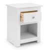 radley white bedside open