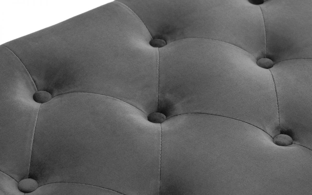 Dark grey 2025 blanket box