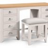 richmond dressing table stool angle 1