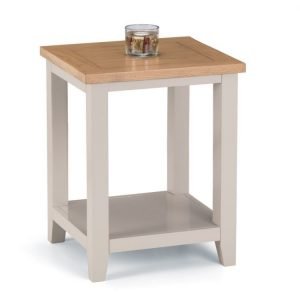 richmond lamp table grey angle