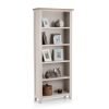 richmond tall bookcase grey