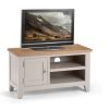 richmond tv unit grey tv