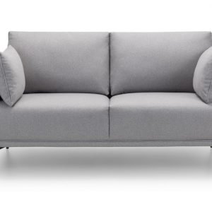 rohe 2 seater sofa front