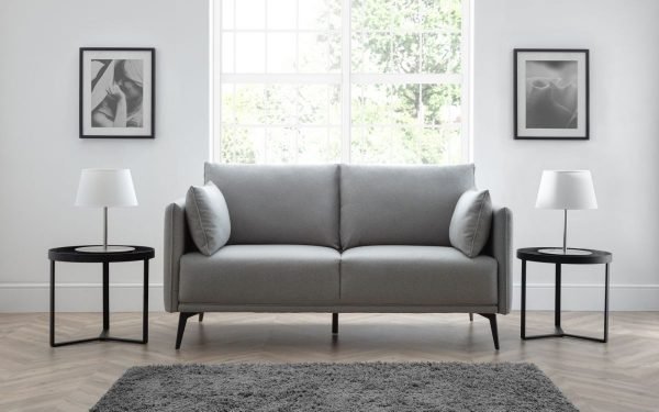 rohe 2 seater sofa roomset