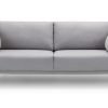 rohe 3 seater sofa front