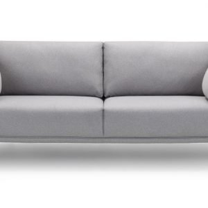 rohe 3 seater sofa front