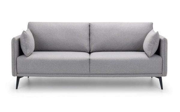 rohe 3 seater sofa front