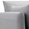 rohe sofa arm detail