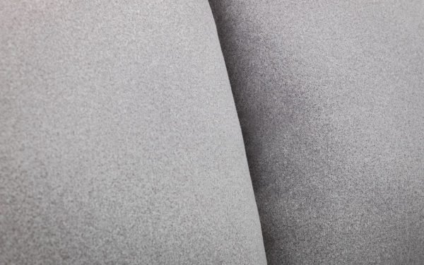 rohe sofa fabric detail