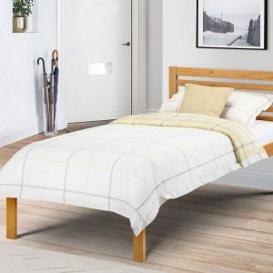 slocum 90cm bed pine