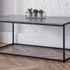 staten coffee table wall roomset