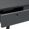 trianon grey desk drawer detail 2