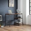 tribeca desk roomset walnut