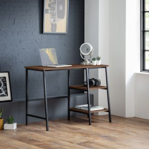 tribeca desk roomset walnut