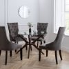 veneto chairs 4 chelsea small table roomset