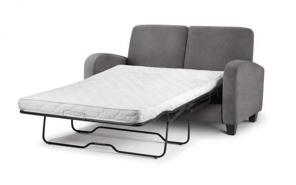 vivo sofa bed dusk grey