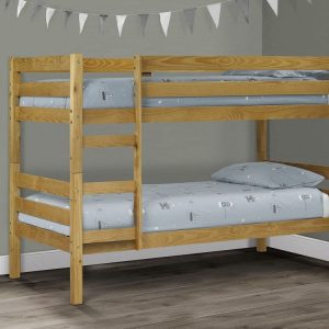 wyoming bunk bed roomset