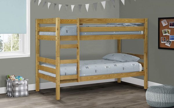 wyoming bunk bed roomset