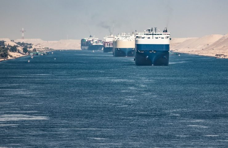 suez canal scaled