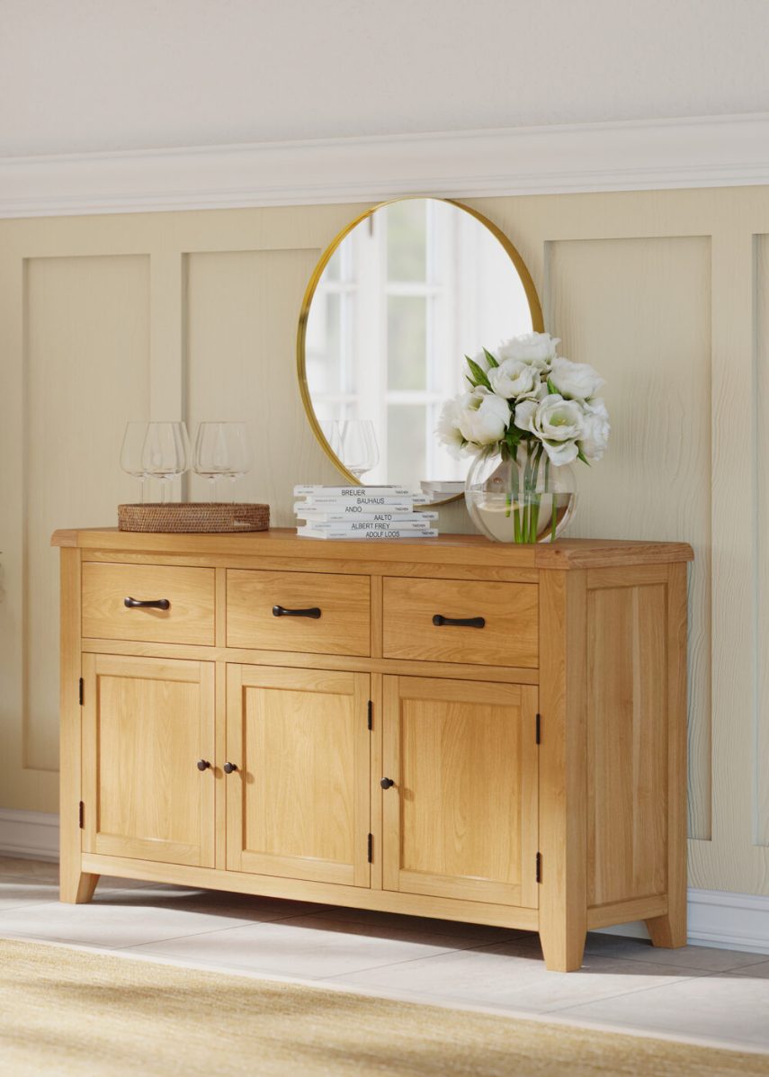Door Drawer Sideboard