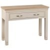 COB022 dressing table desk painted bedroom cobble ivory beige cream