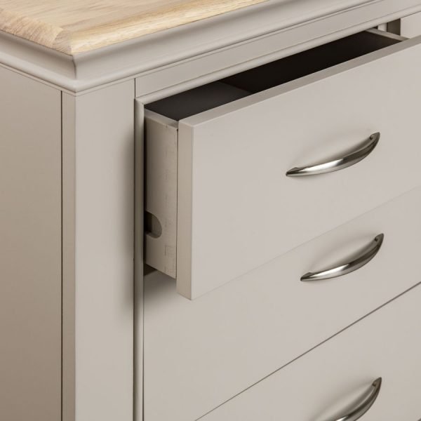 Cobble Drawer Detail