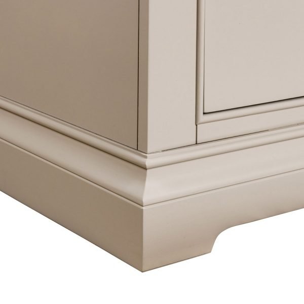 Cobble plinth Detail