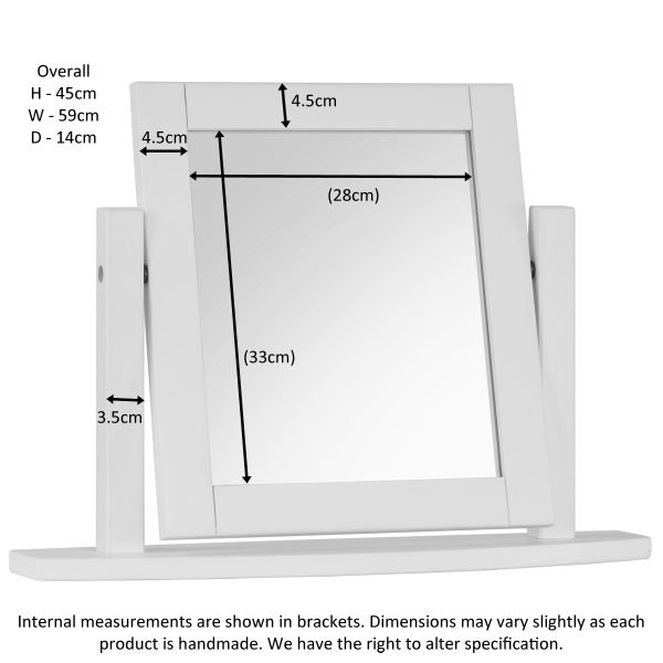 DMPI Measurements ()