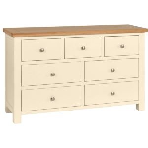 Delphinus Oak Ivory Collection Only Oak Furniture Low Everyday Prices