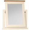 DPTPI painted dressing table mirror focal point make up bedroom oak top ivory x c default