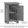 Delphinus Door Cabinet