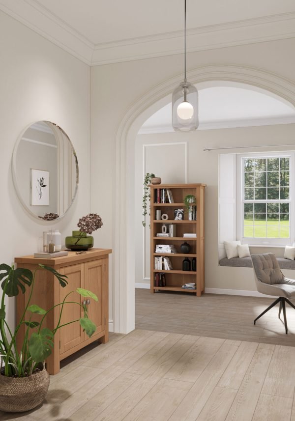 Delphinus Door Cabinet