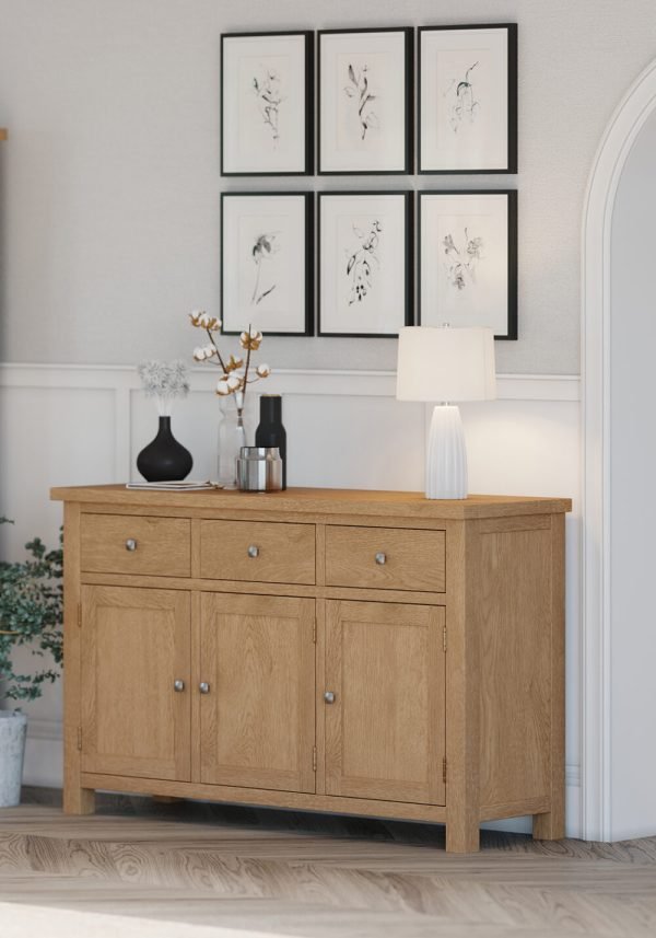 Delphinus Door Sideboard