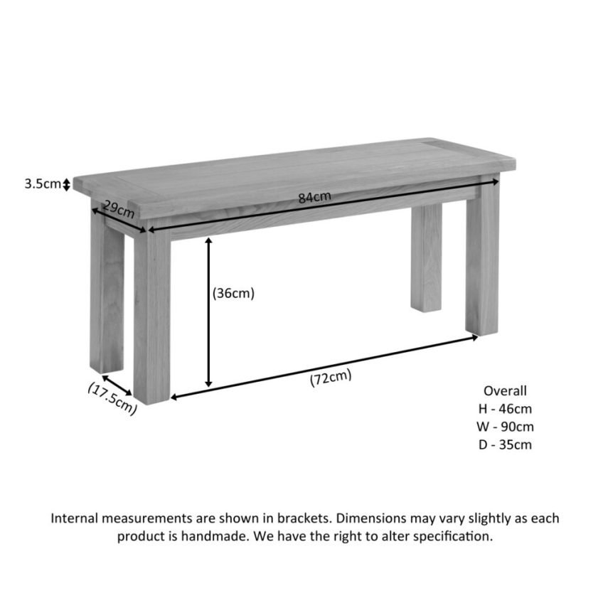 Delphinus Bench