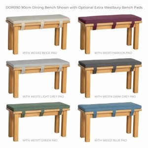 Delphinus Bench