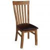 Devonshire Rustic Oak Toulouse Chair