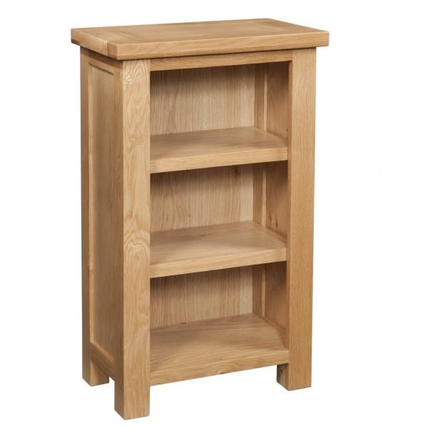 Dorset Oak Small Bookcase