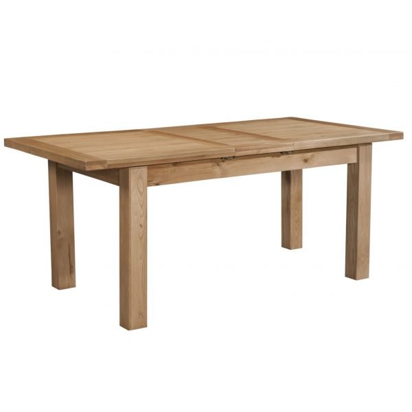 Dorset Oak Small Extendable Dining Table