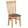 Dorset Oak Toulouse Chair