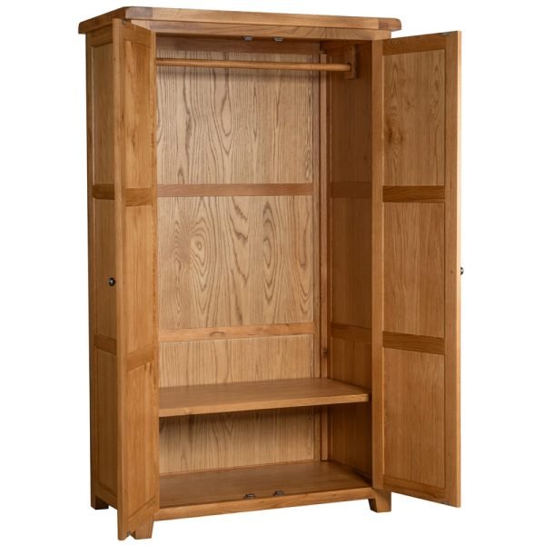 Double Wardrobe