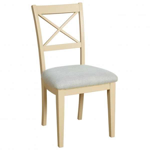 Lundy Cross Back Dining Chair