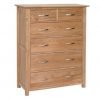 New Oak 4 2 Chest