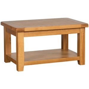 Sagitta Oak Standard Coffee Table