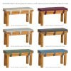Small Dining Bench