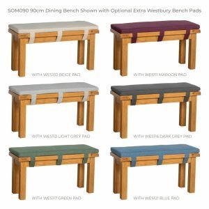 Small Dining Bench
