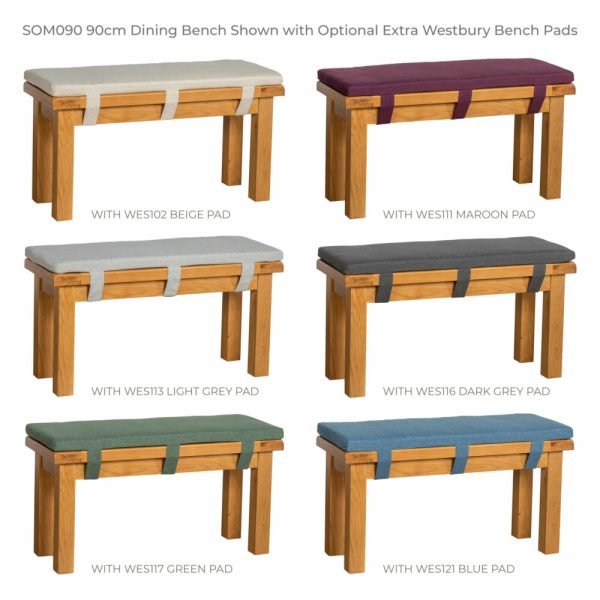 Small Dining Bench