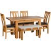 Small Dining Bench