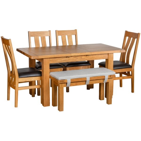 Small Dining Bench