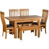 Small Dining Bench