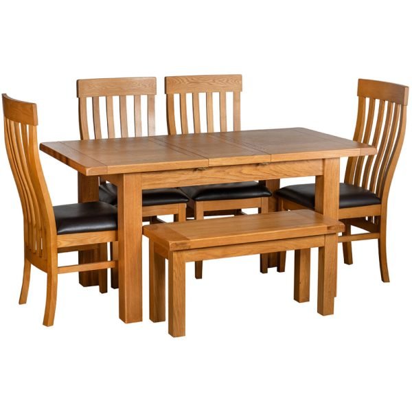Small Dining Bench